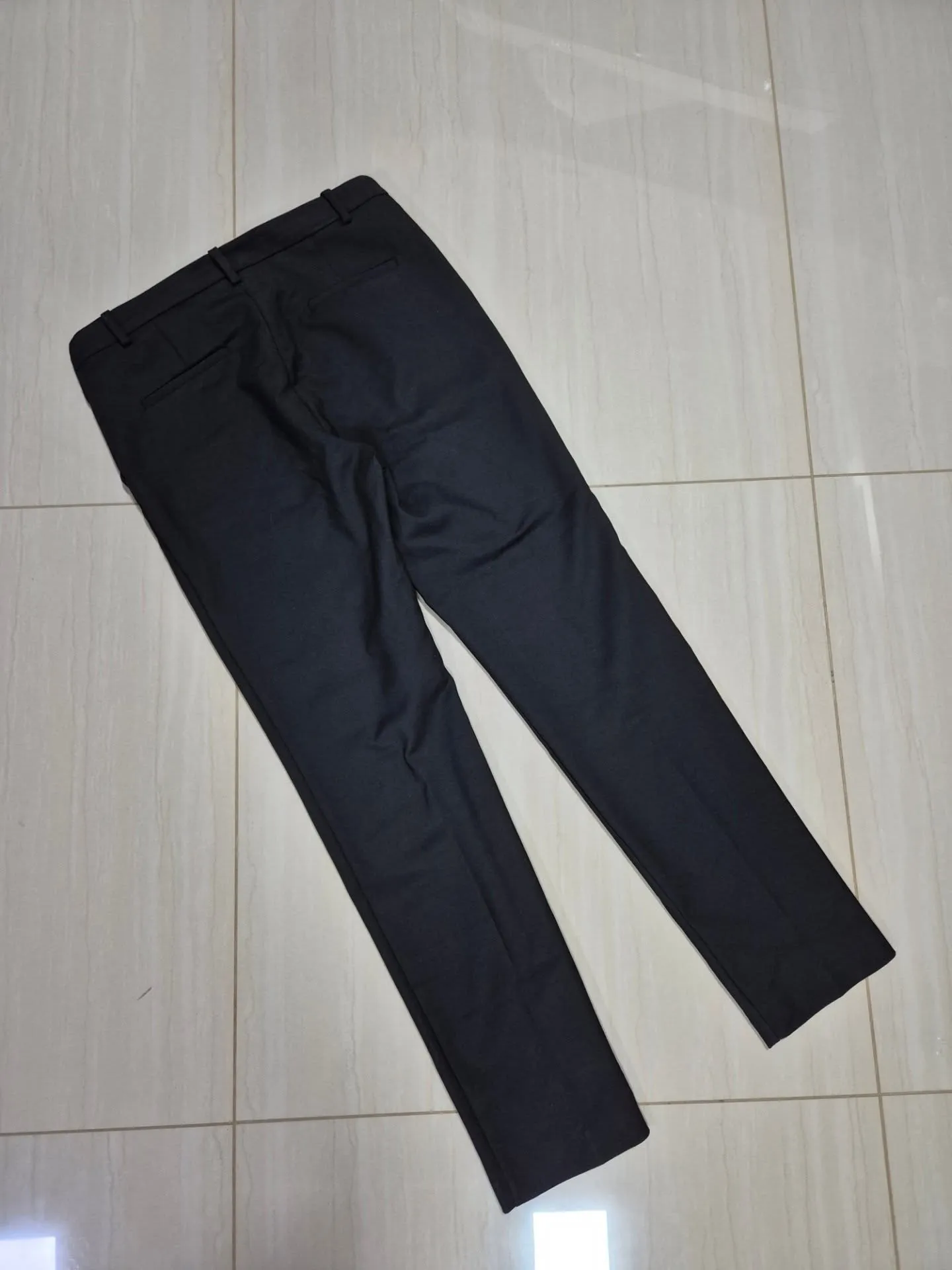 Pantalon formal color negro us04 grande - Image 2