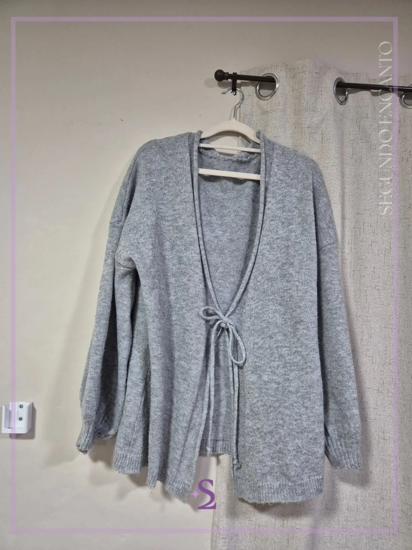 Sueter gris XL - Image 4