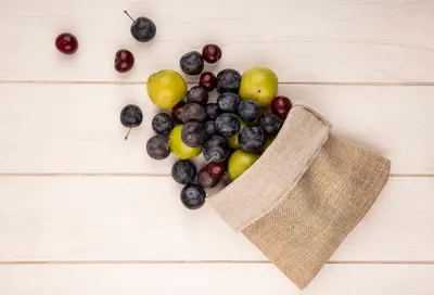 Uvas importadas 2.5 libras