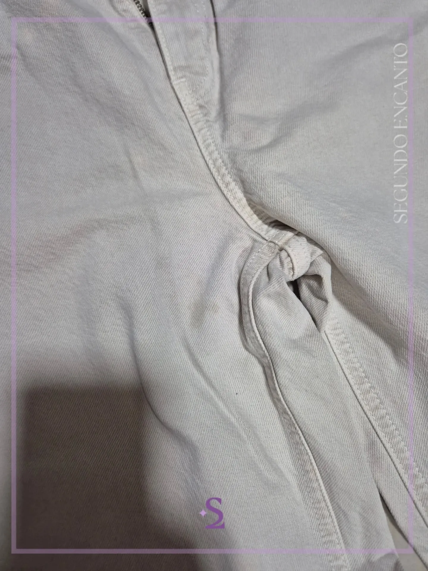 Pantalon beige pacsun S - Image 2