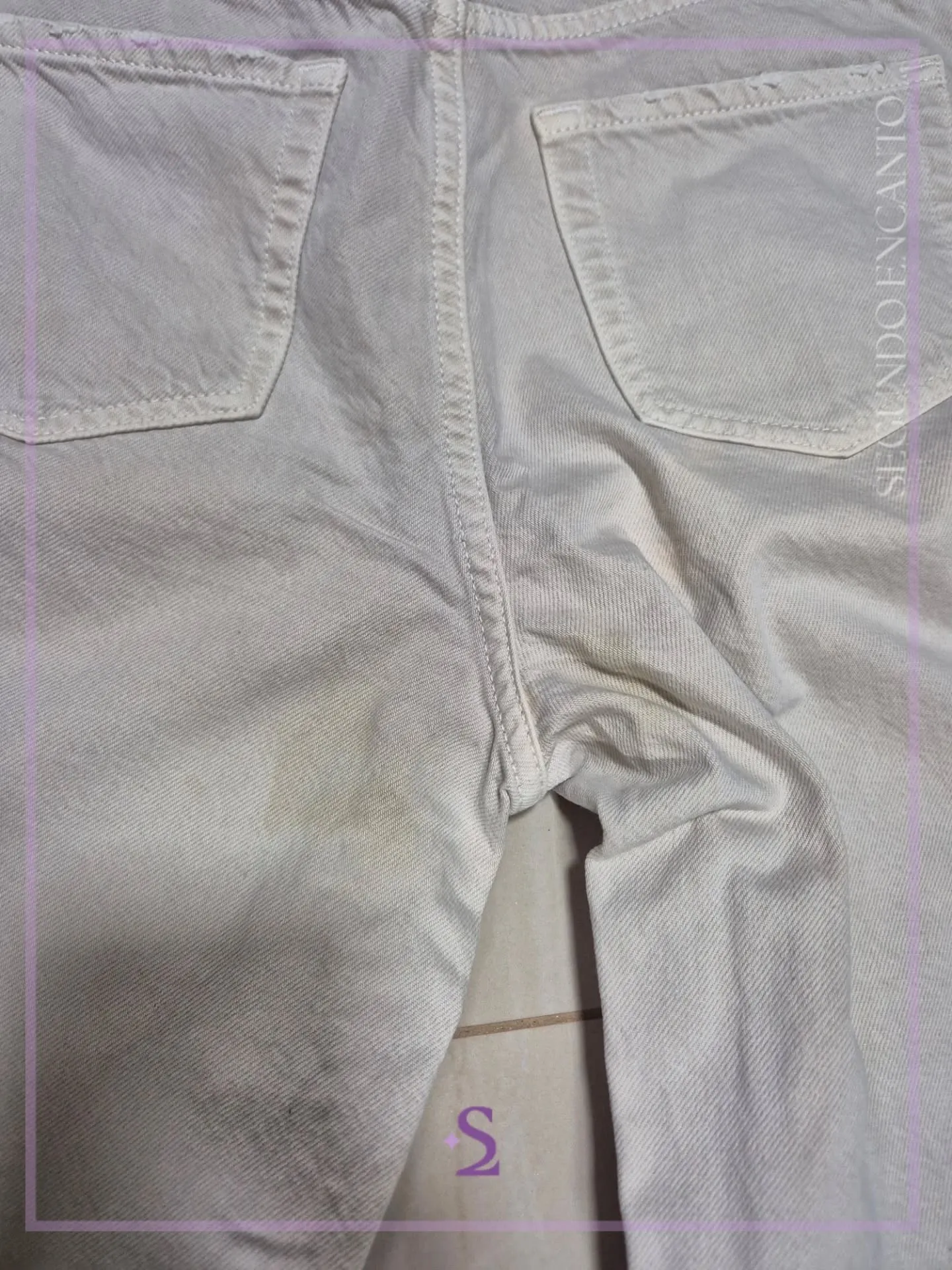 Pantalon beige pacsun S - Image 8