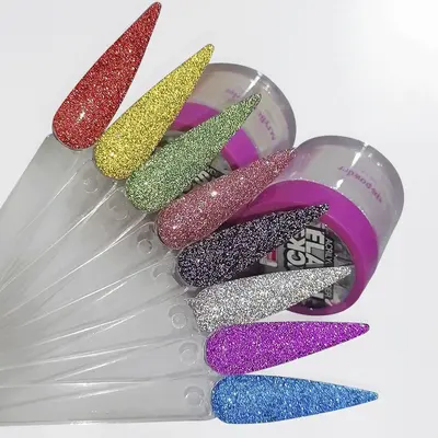 ACRILICO FLASH BACK FANTASY NAILS