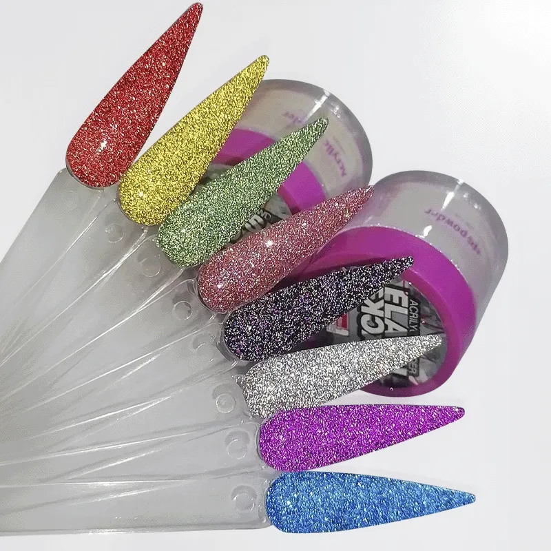 ACRILICO FLASH BACK FANTASY NAILS - imagen 1