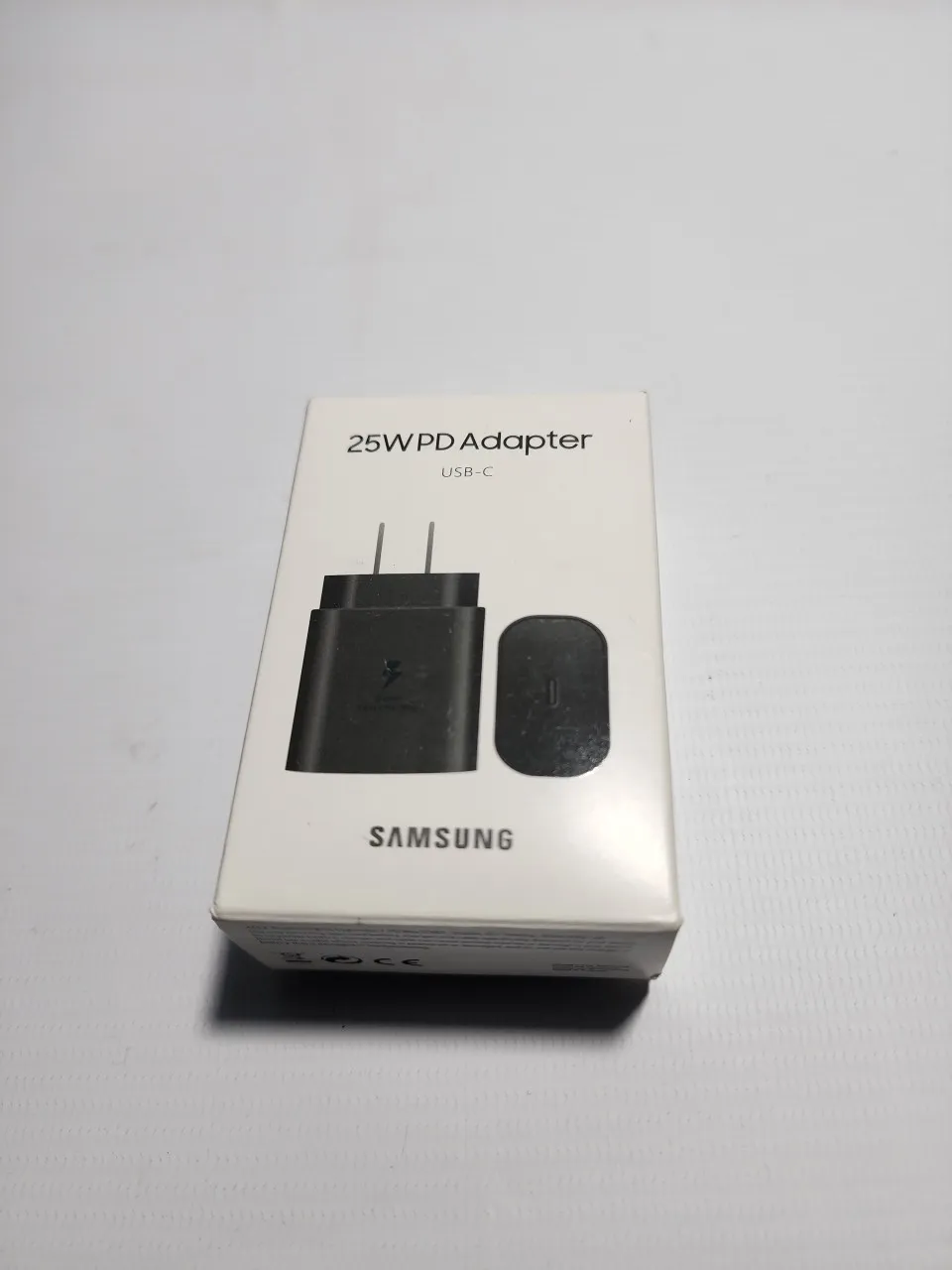 Cargador 25W Súper Rápido USB-C |Calidad Premium | Incluye Adaptador - Image 2