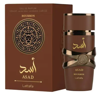 Asad Bourbon Lataffa