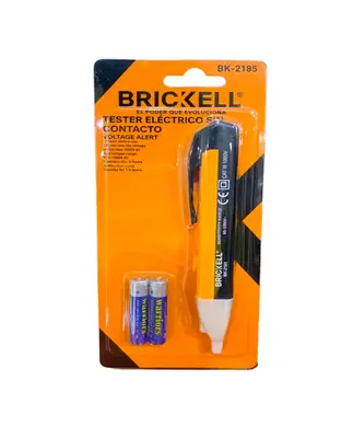 Detector de Voltaje sin contacto Brickell 90-1000V