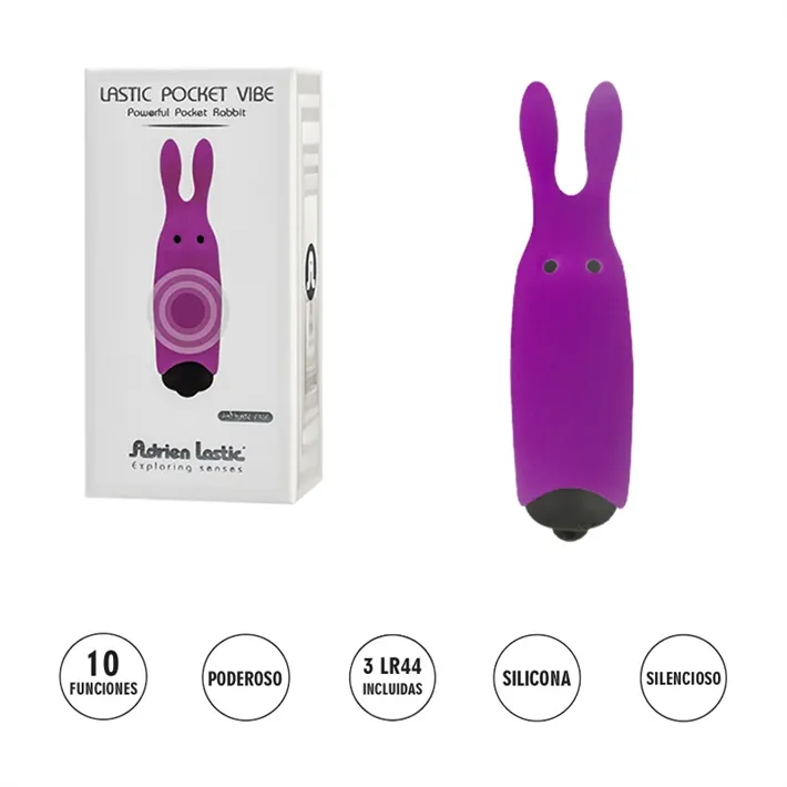 LAstick Pokcet Vibe ♥ Pretty Love - Image 2