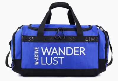 Bolso Wanderlust