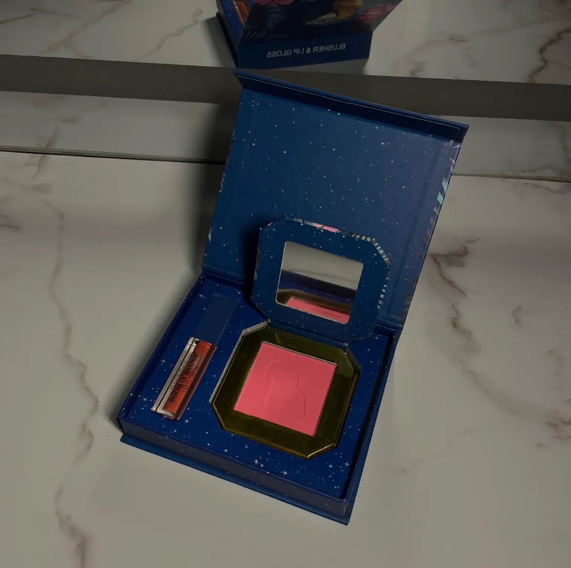 Blush + Lip gloss - Image 2