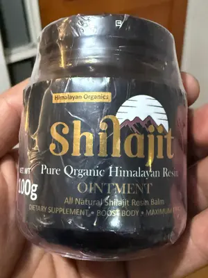 Shilajit jalea 100 gramos 