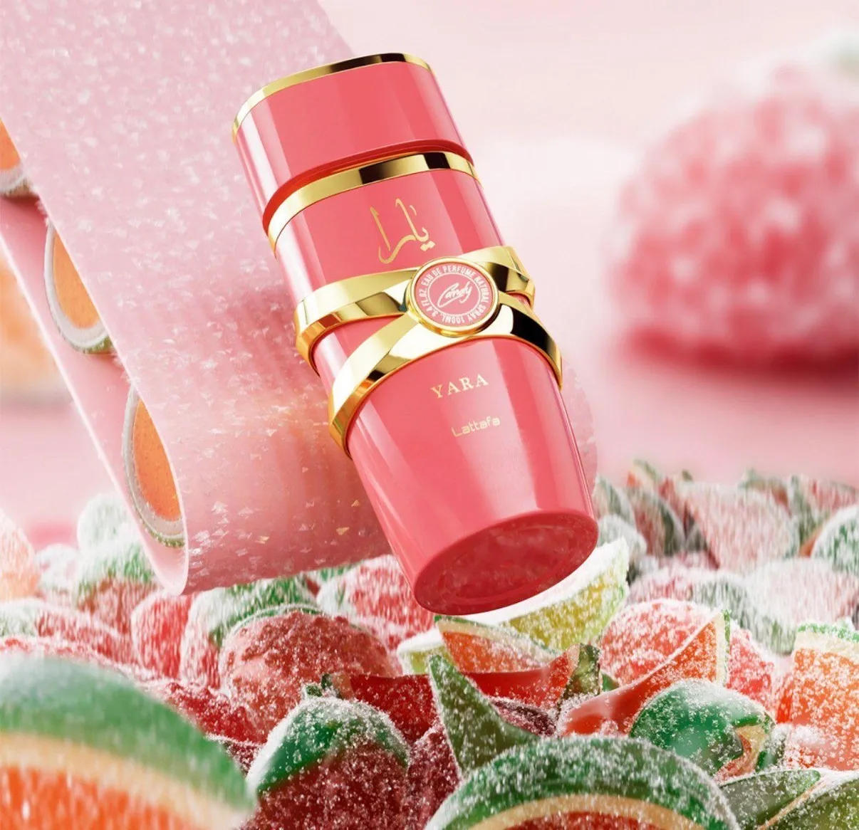 Yara Candy Lattafa 100ml - Image 1