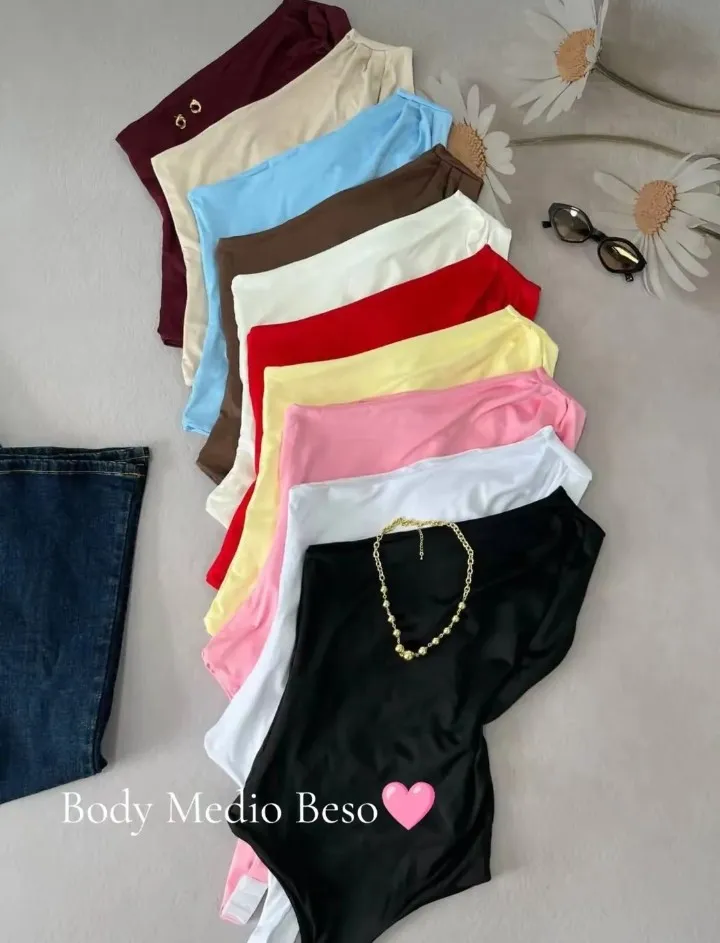 BODY MEDIO BESO - Image 1