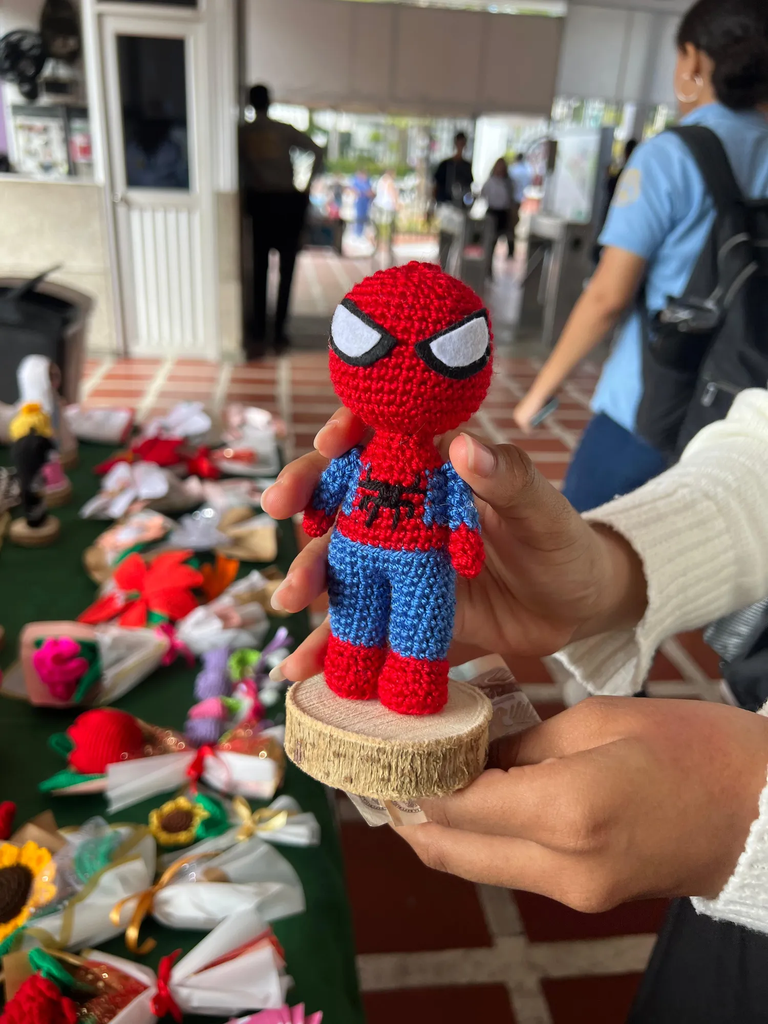 Mini Spidernan  - Image 2