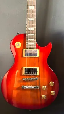 Guitarra electrica Mc-Art tipo Les paul