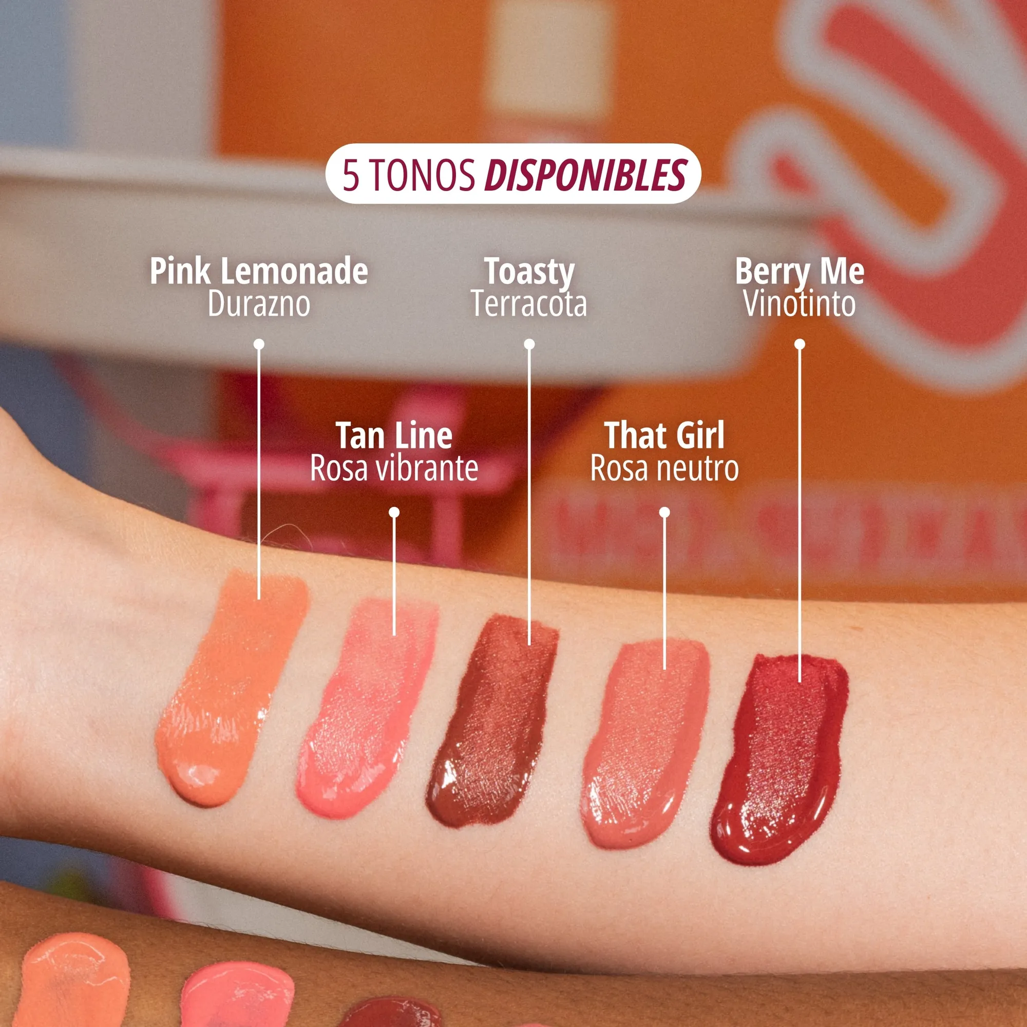 Serum blush Ani-K - Image 2