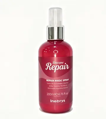 Spray Reparador Inebrya Shecone Repair Magic Spray