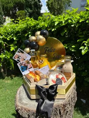 Desayuno sorpresa constelación 
