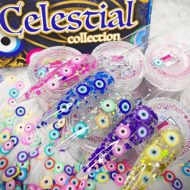 COLECCION CELESTIAL FANTASY NAILS - imagen 2