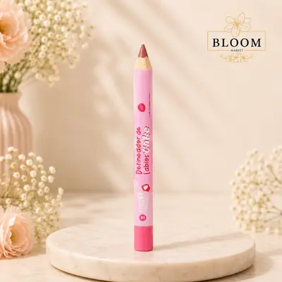 Delineador De Labios Jumbo Cupcake Trendy