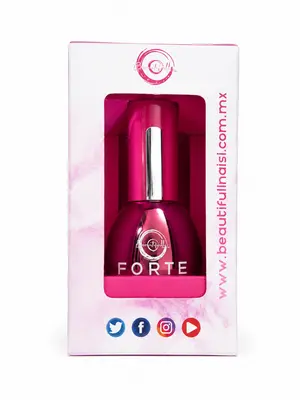 BASE COAT FORTE BEAUTIFULL NAILS