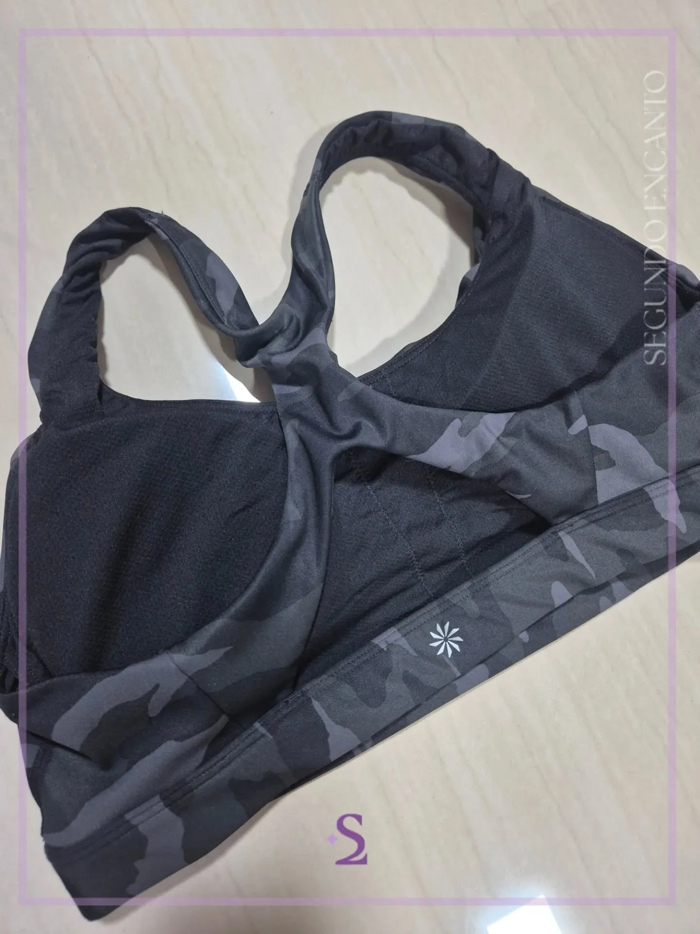Sport Bra Athletic L - Image 3