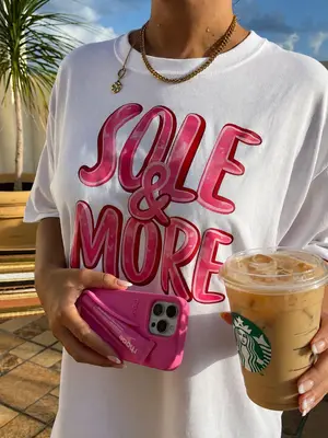 Playera Sole