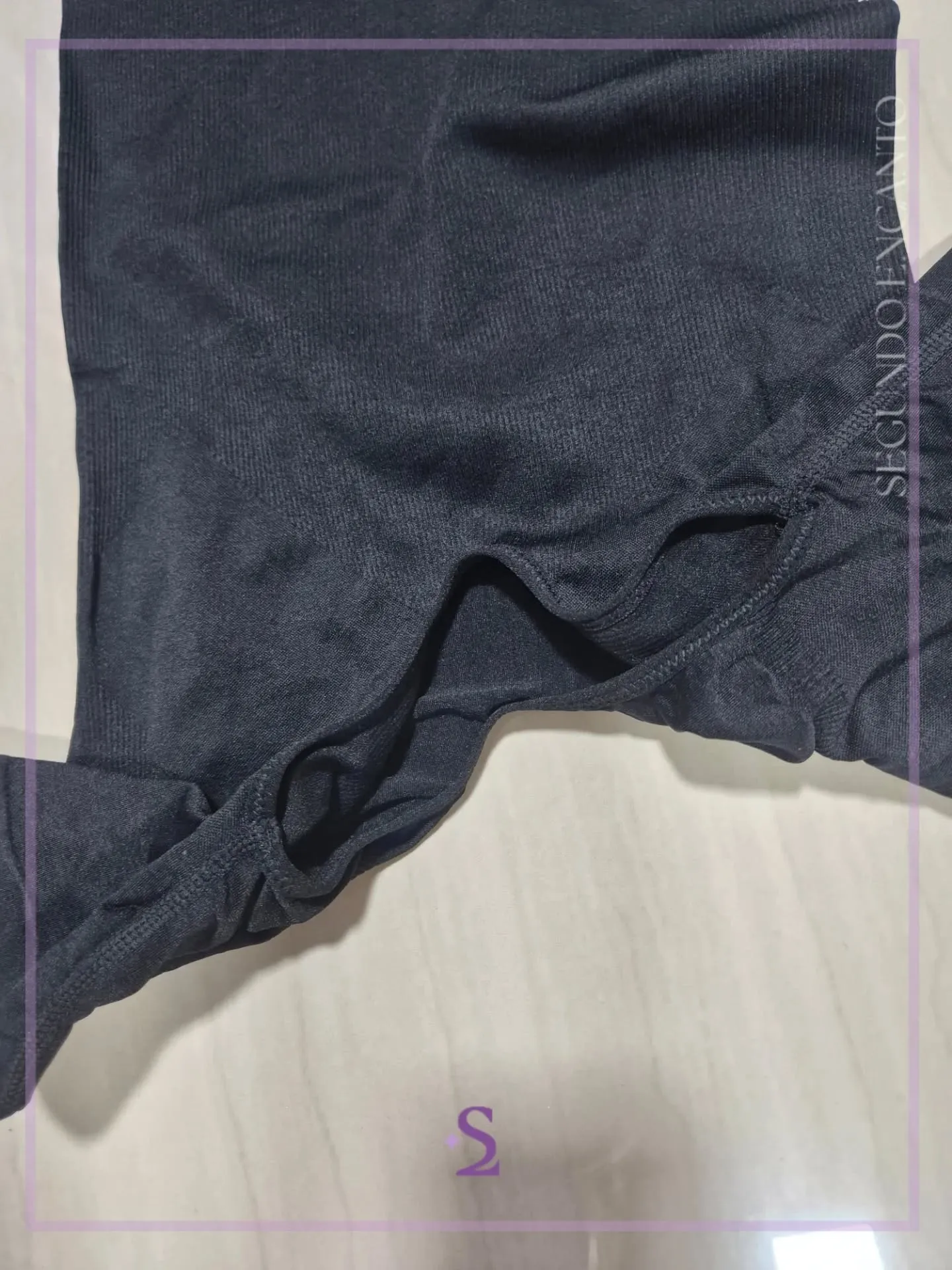 Body faja short M - Image 4