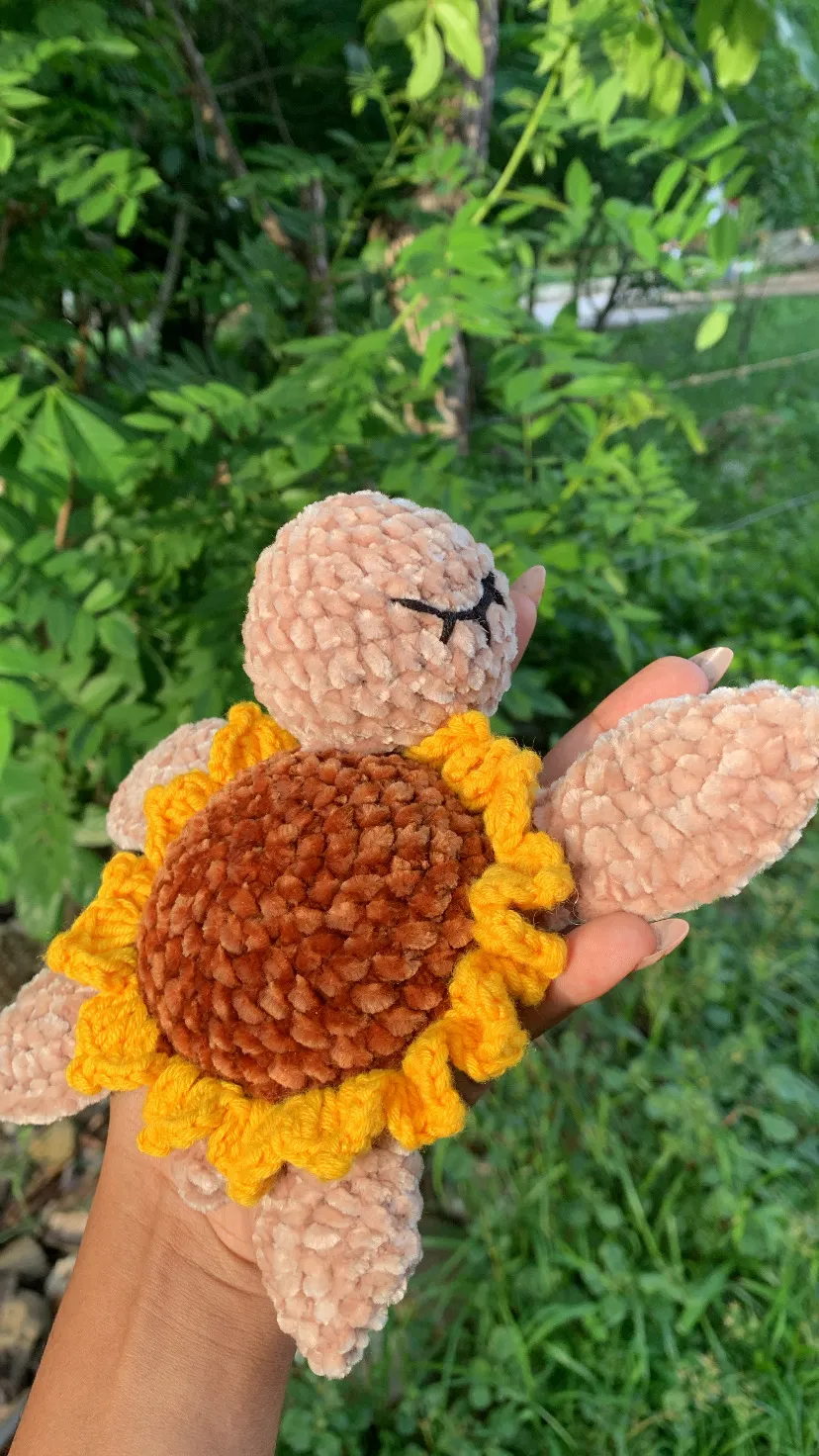 Tortuga girasol 🌻 - Image 3