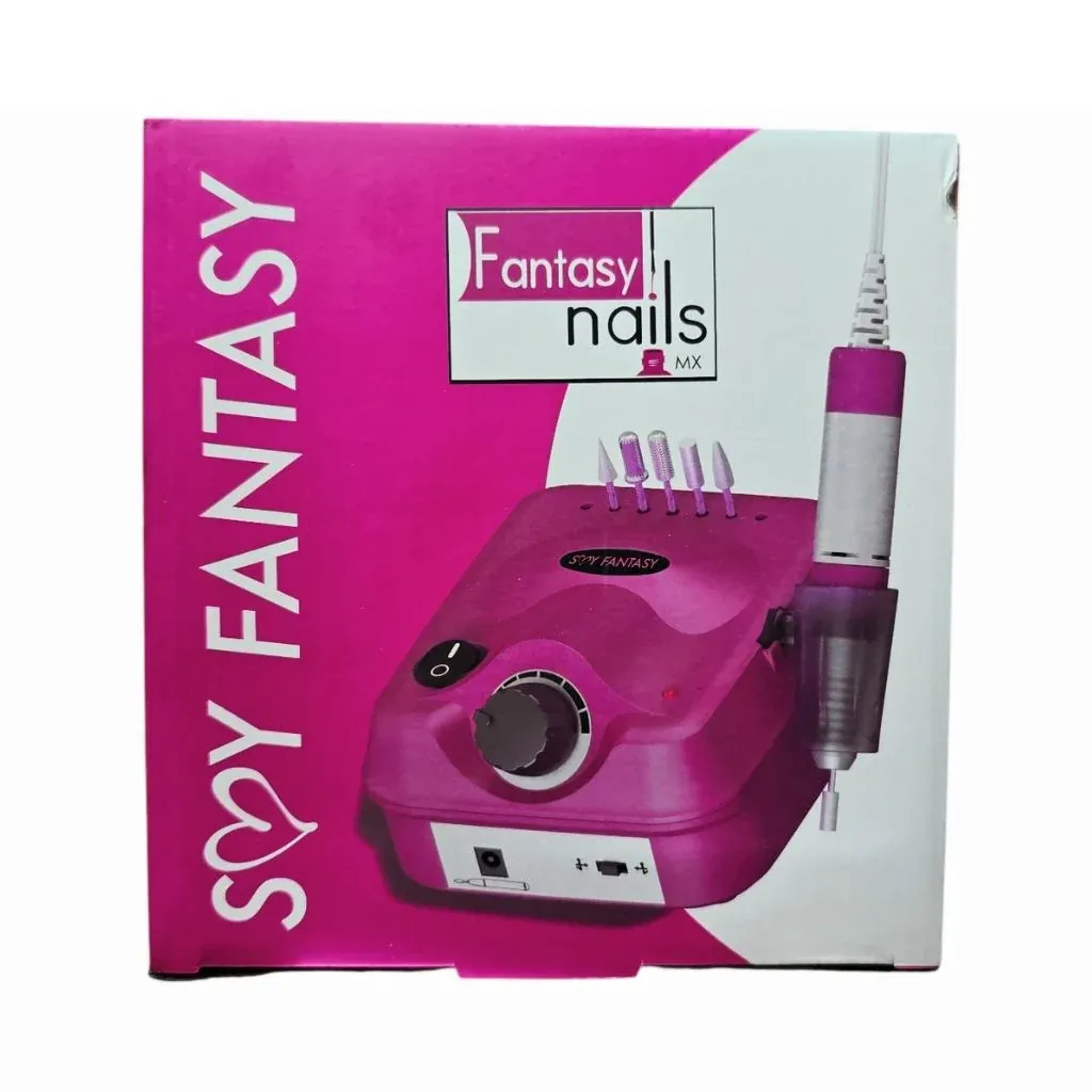 PRO DRILL PROFESIONAL FANTASY NAILS - Image 3