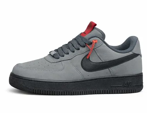 Air Force Grey Red Touch - Image 1