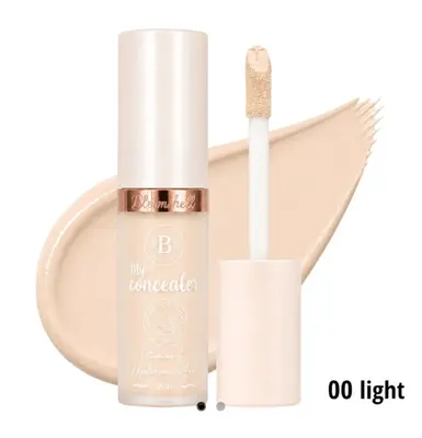 CORRECTOR LIQUIDO PEQUE TONO 00 LIGHT 10ML BLOOMSHELL