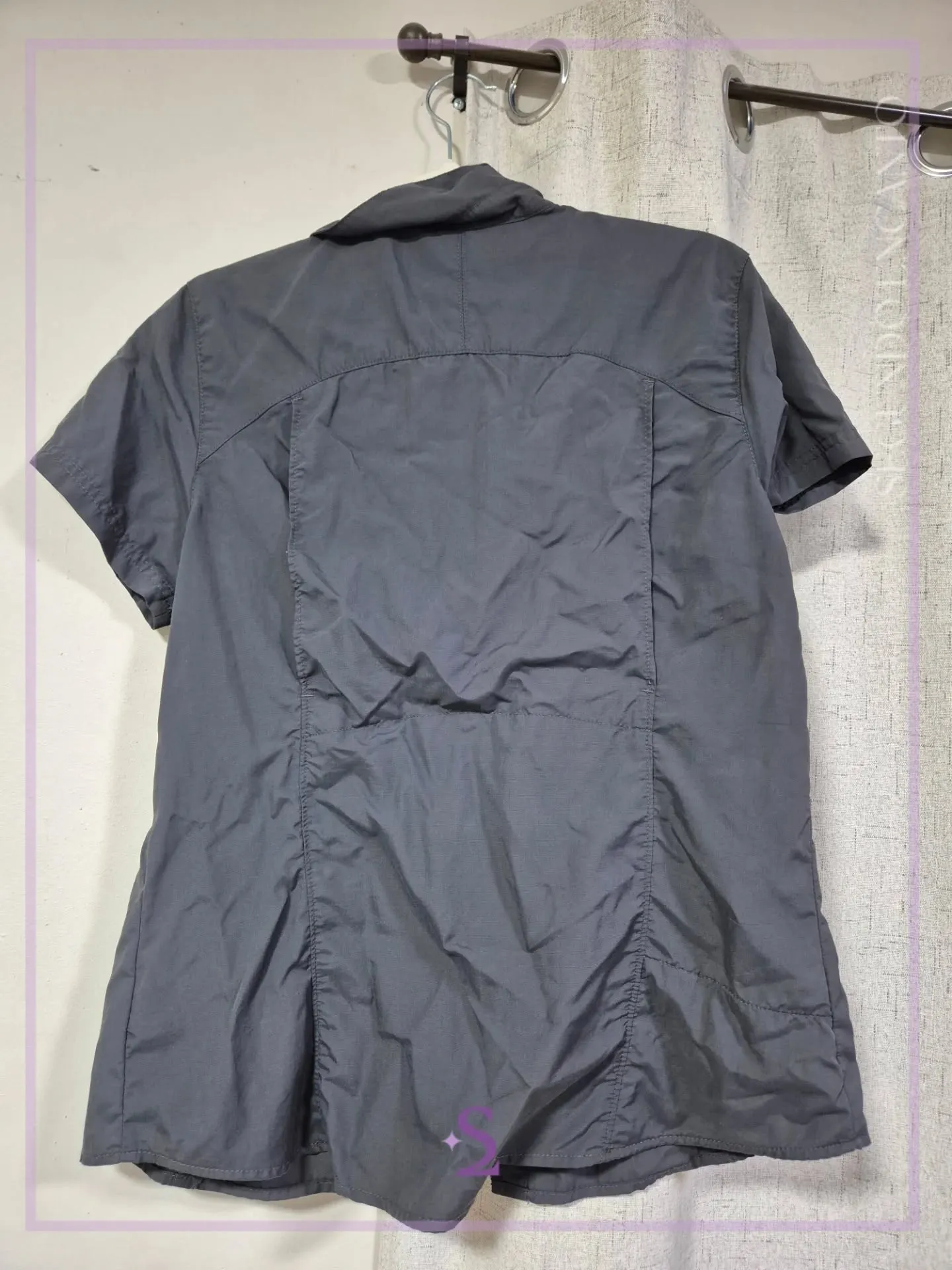Camisa de botones M - Image 4