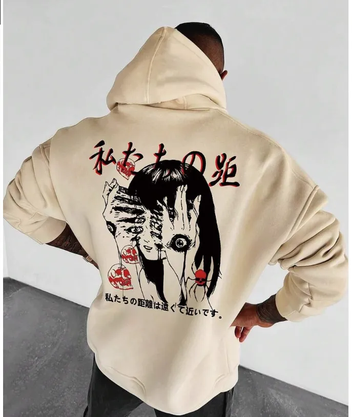 Hoodie Uzumaki - Image 4