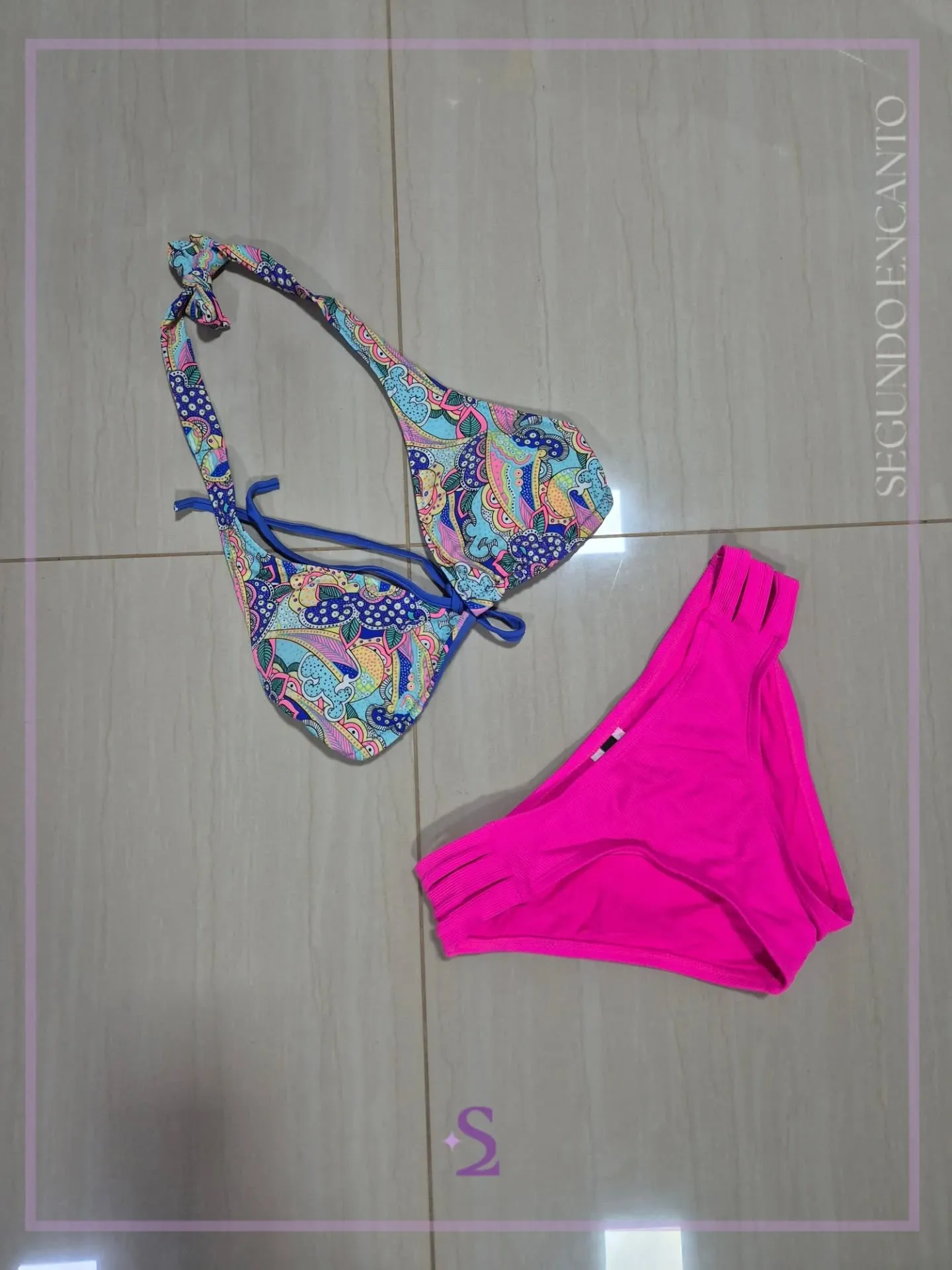 Traje de baño M - Image 1