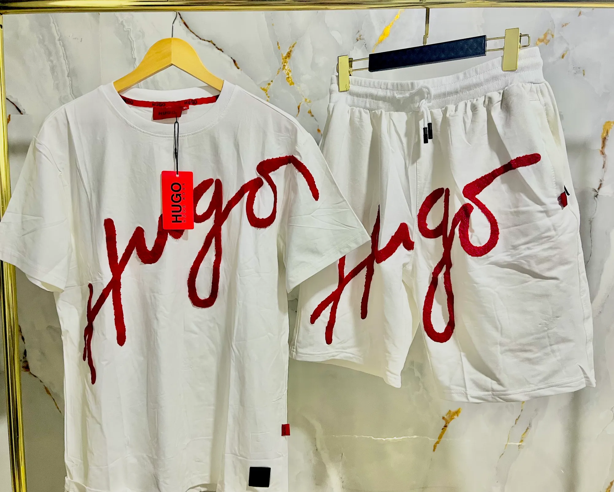 ☄️‼️CONJUNTO HUGO BOSS FIRMA‼️☄️ - Image 1