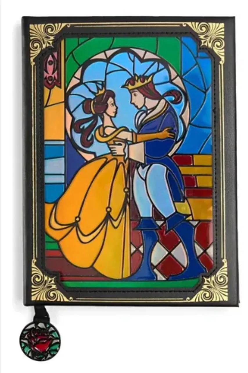 Libreta de Bella – La Bella y la Bestia - Image 1