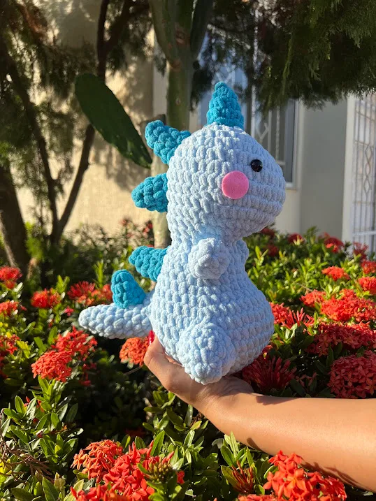 Dinosaurio Peluche - Image 2