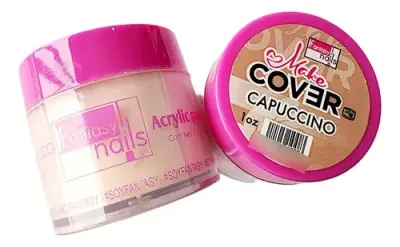 ACRILICO CAPUCCINO FANTASY NAILS 