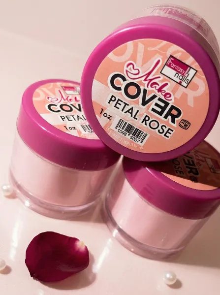 ACRILICO PETAL ROSE FANTASY NAILS - Image 1
