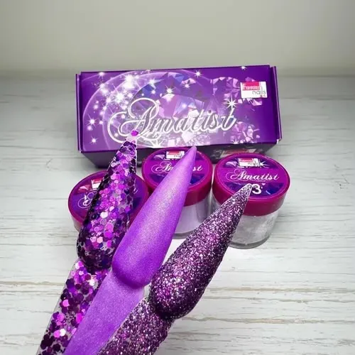 COLECCION AMATIST FANTASY NAILS - imagen 2