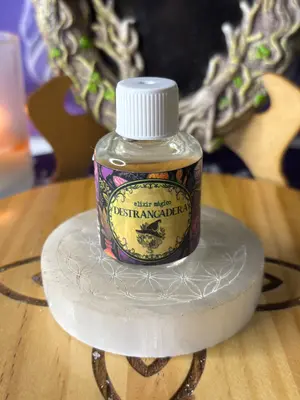 Elixir Destrancadera, desbloqueo de obstaculos