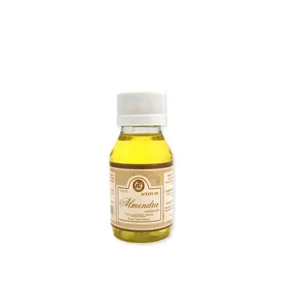 Aceite de Almendra para el Cabello