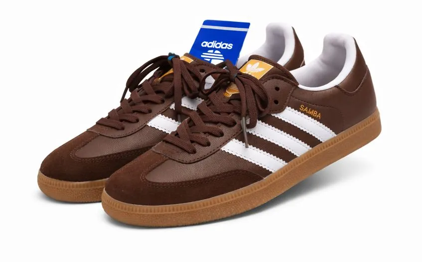Samba Brown Classic - Image 1