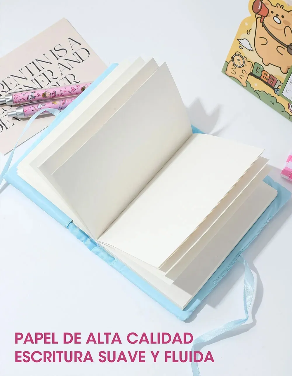 Cuaderno "Lazo Soft" - Image 2