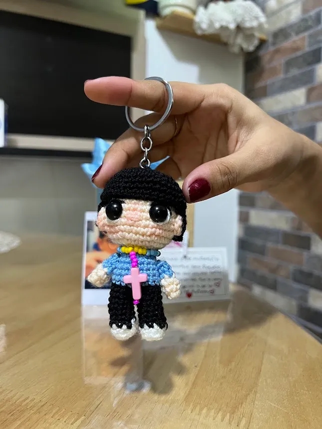  llavero personalizado - Image 3
