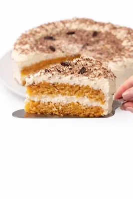 Carrot Cake🥕