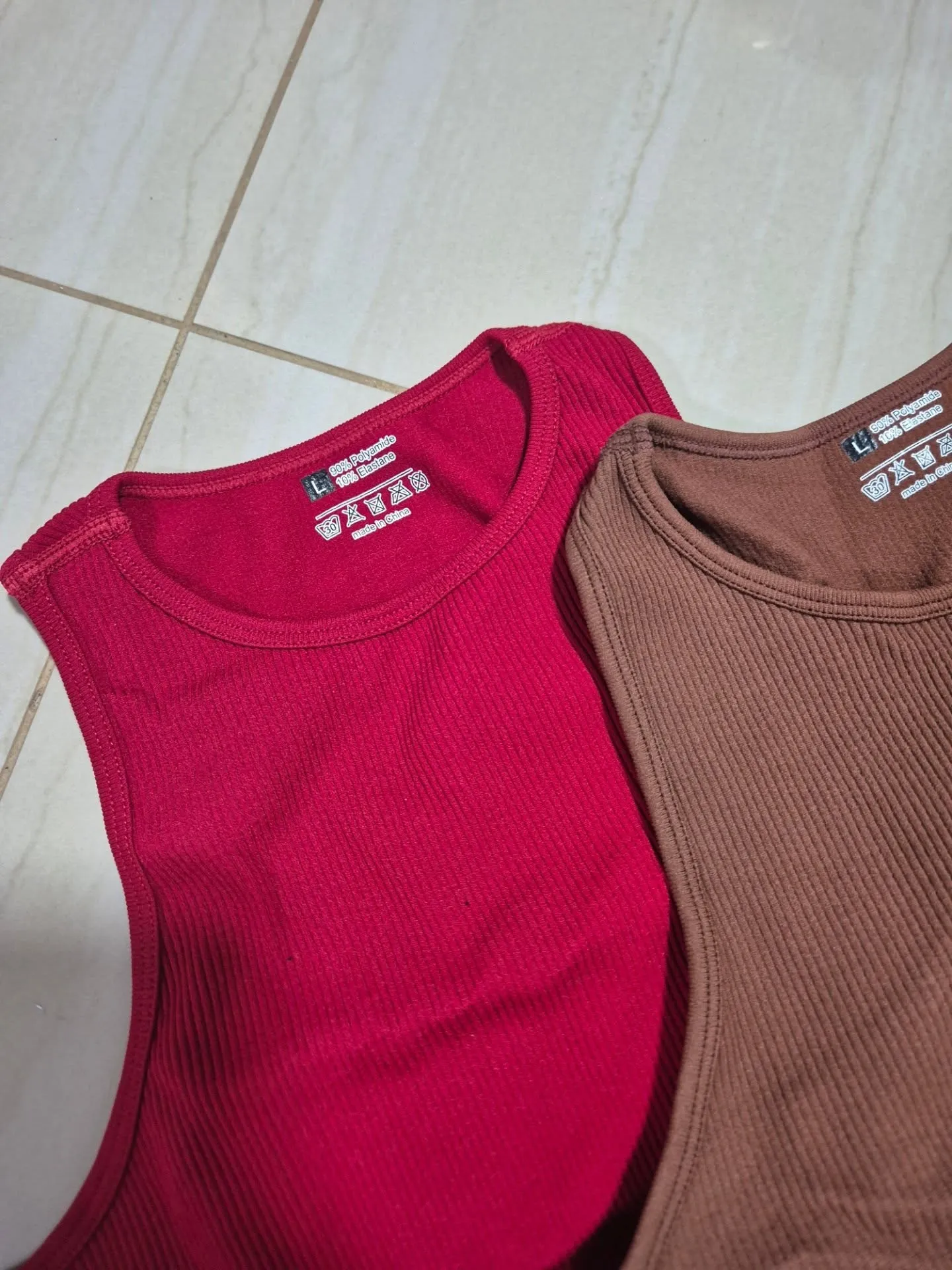 Top licra talla M - Image 2