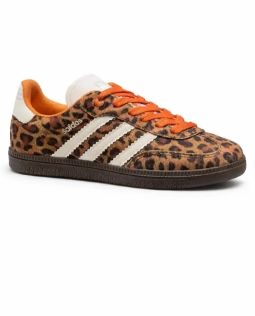Adidas Samba Leopard Edition - Image 1