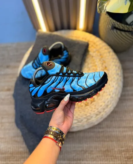 Nike Air Max Plus (TN) – Pink Gradient Edition - Image 6