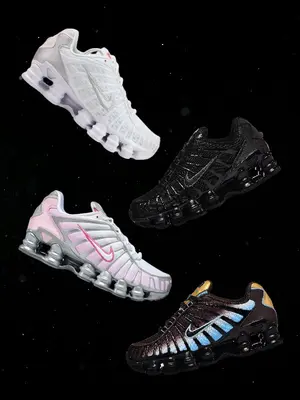 Nike shox TL 